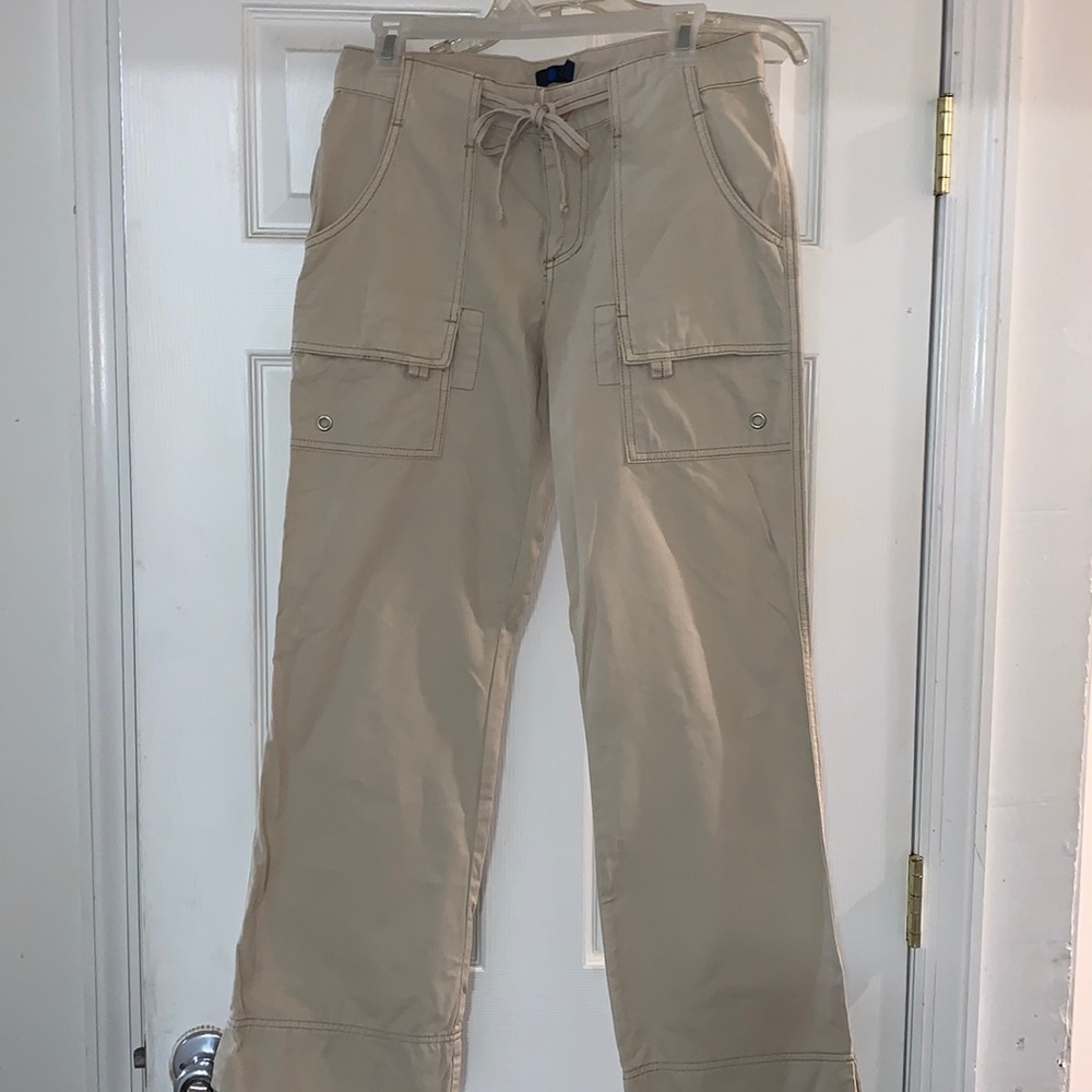 Blue Dot Woman’s Pants